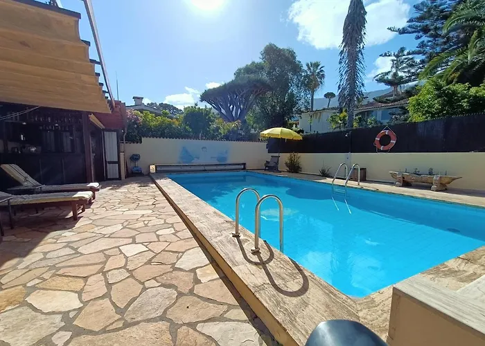 Apartment Ecologica La Orotava